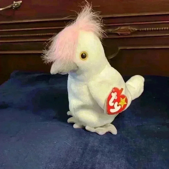 Kuku Ty Beanie Baby - Picture 1 of 5